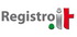 Logo van de Italiaanse registry. Bij Heights kunt u Italiaanse domeinnamen registreren.